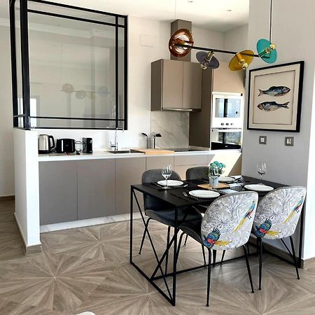 Skyline - Penthouse With 50M2 Private Terrace And Stunning Views Apartment Cadiz Bagian luar foto