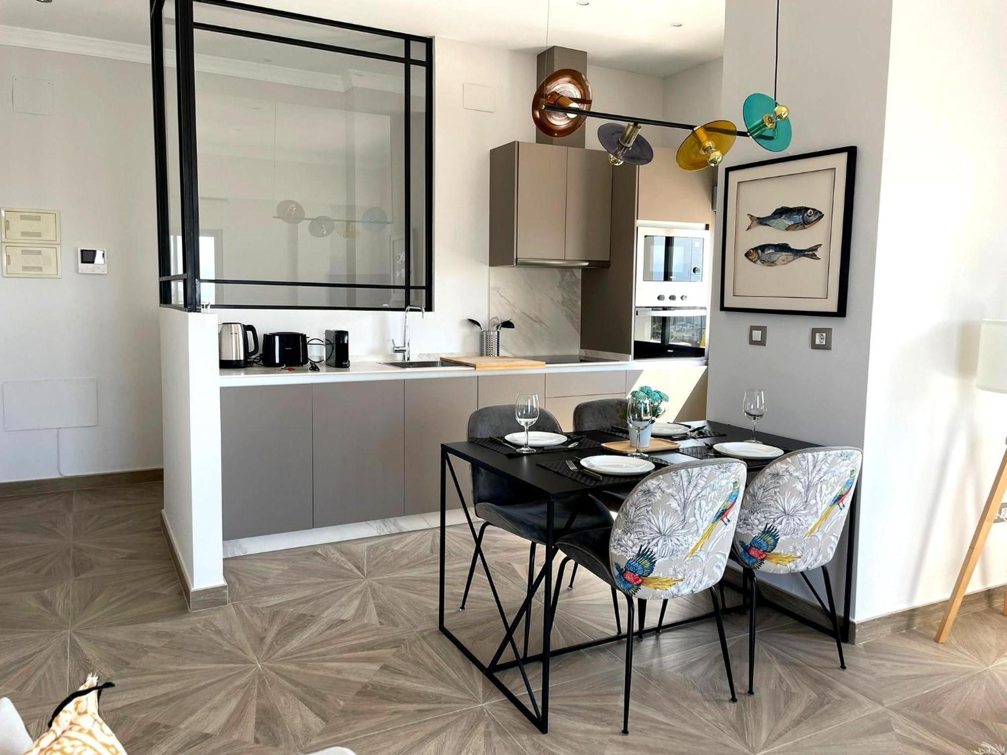 Skyline - Penthouse With 50M2 Private Terrace And Stunning Views Apartment Cadiz Bagian luar foto